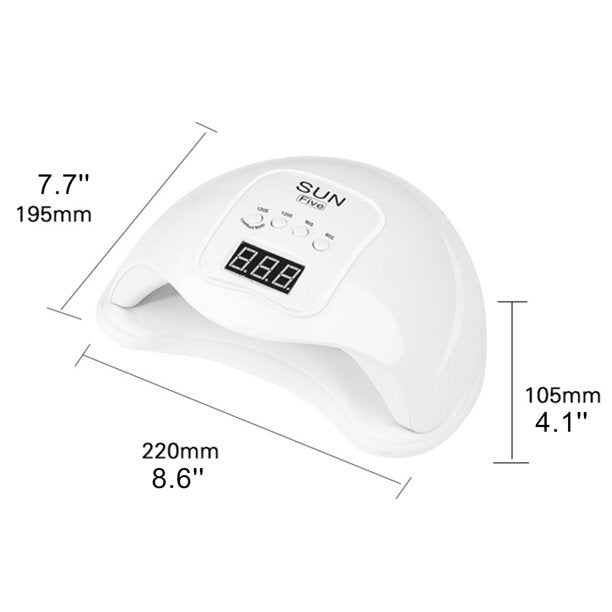 лампа-за-ноктопластика-Sun-Five-Atron лампа-за-ноктопластика-Sun-Five-Atron